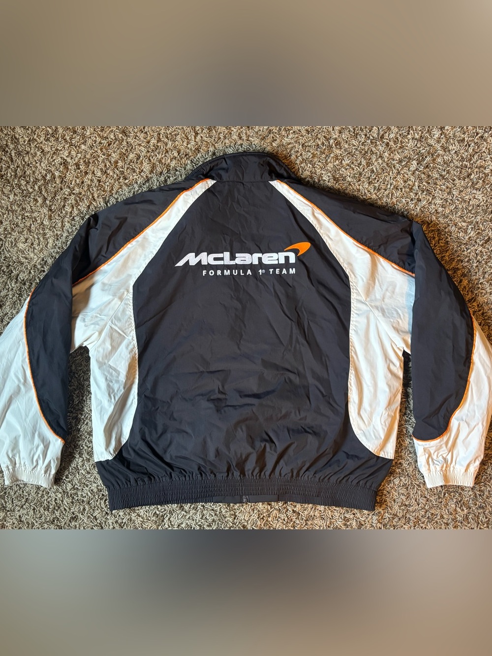 McLaren Jacket